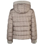 Pikeur jas 8016 Pale Grey achterzijde
