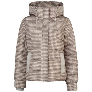 Pikeur jas 8016 Pale Grey voorzijde