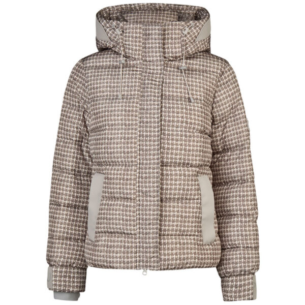 Pikeur jas 8016 Pale Grey voorzijde
