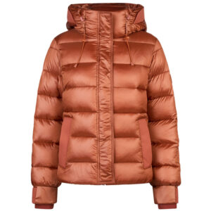 Pikeur jas 8016 Rose Wood voorzijde