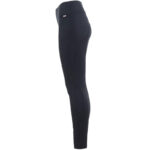 Zijaanzicht Premiere legging Burdock navy