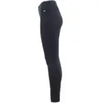 Zijaanzicht Premiere legging Burdock navy