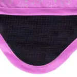 Voering mesh oornetje QHP Gwenn roze