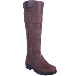 QHP outdoorlaars Daan Bruin