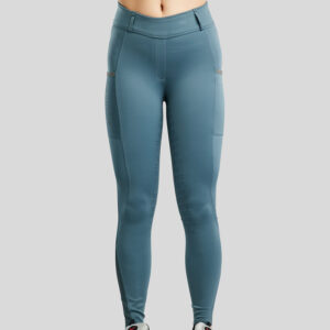 Rijlegging Montar MoGloria Full Grip Kids Dark Slate voorzijde