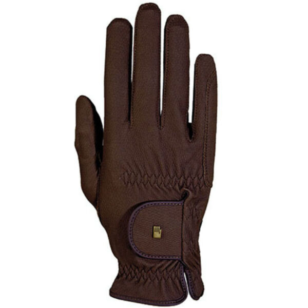 Roeckl Foxton Mocca