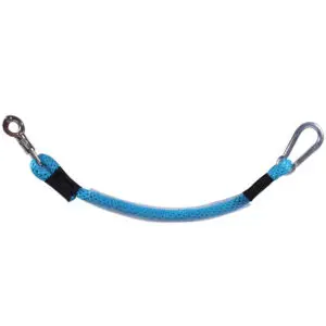 Trailerlijn QHP Turquoise