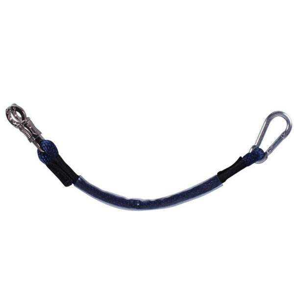 Trailerllijn QHP 90 cm navy