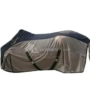 Vliegendeken Euro-Star Umbra/Zwart