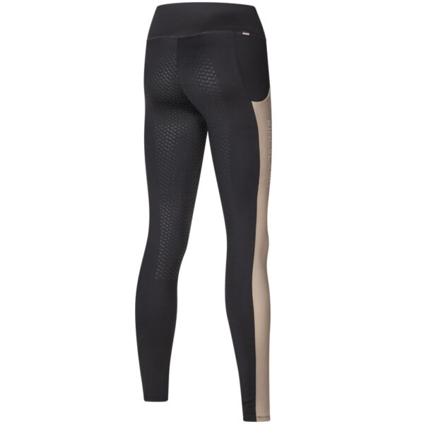 Kingsland Rijlegging KLNisha Full Grip Zwart