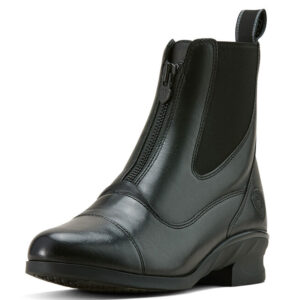 Ariat Heritage Zip Schwarz