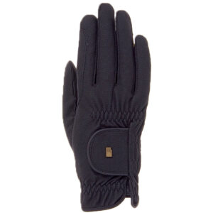 Roeckl Winter Rijhandschoenen Roeck-Grip Zwart