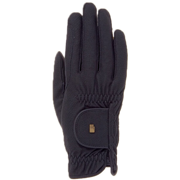 Roeckl Winter Rijhandschoenen Roeck-Grip Zwart