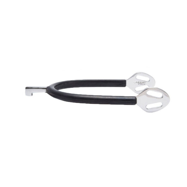 Stubben Fine Line Hamersporen Zilver/Zwart