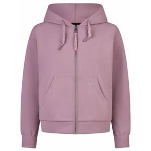 Pikeur Vest 8282 Berry Blush voorzijde