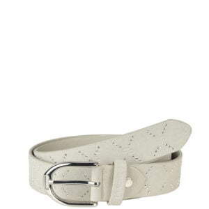 Pikeur Broekriem 8870 Pale Grey