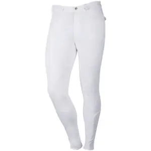 Harry's Horse Rijbroek Gentle Heren Wit
