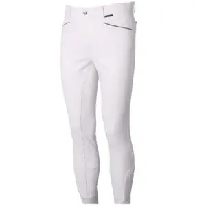 Harry's Horse Rijbroek Liciano Heren Wit