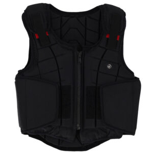 QHP Bodyprotector Adult Junior voorzijde