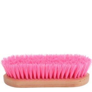 Brosse Horka en bois dur rose