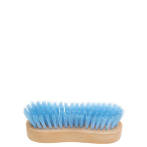 Brosse à tête Horka en bois bleu clair