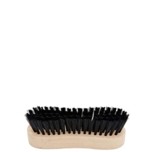Brosse à tête Horka en bois noir