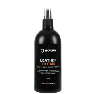Horka Lederreinigung Step 1 500 ml Sprühflasche