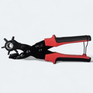 Horka Locher schwarz/rot