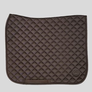 Tapis de selle Montar Fair Brown