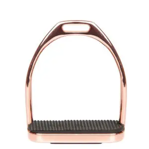 Harry's Horse Stijgbeugels Fillis Rose Goud