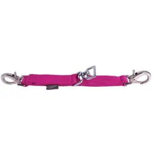 QHP Longeerstukje Fuchsia