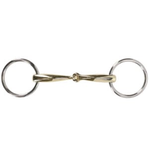 QHP Filet d'eau Anatomique 14 mm Argenté
