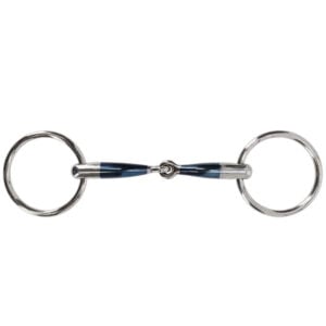 Mors QHP anatomique en fer doux 14 mm