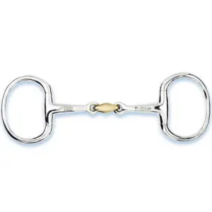 Stubben Olijvenkoptrens Dubbel Gebroken Met Sweet Koper 14 mm .