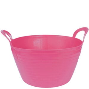 Horka Flex Tub 12 ltr Rosa