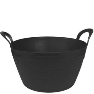 Horka Flex Tub 12 ltr Schwarz