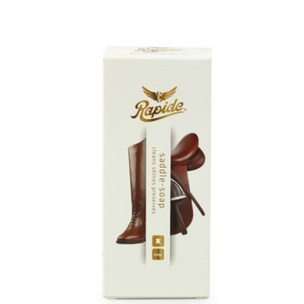 Rapide Glycerine Zadelzeep 250 gr .