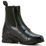 Zip intérieur Ariat Heritage Noir