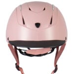 Vordere Horka-Sicherheitskappe Dali Strass Pink/Silber