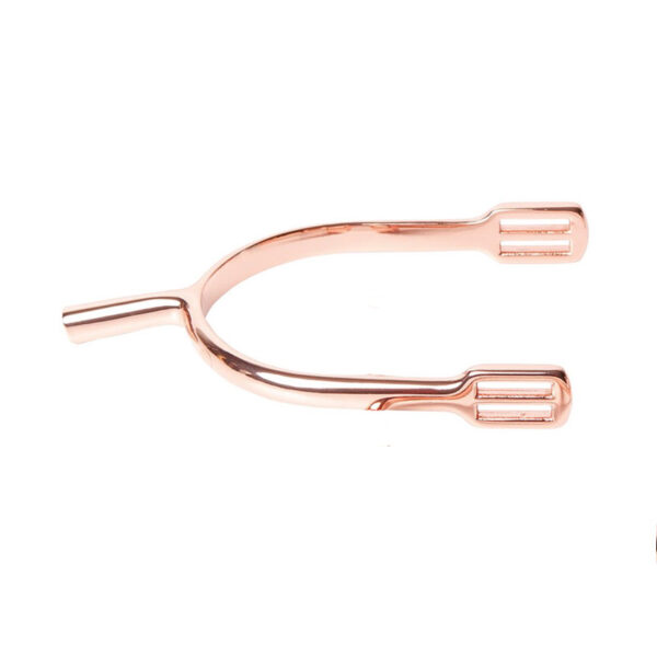 Harry's Horse Staaf Sporen Rosegold Rose Goud - Afbeelding 2