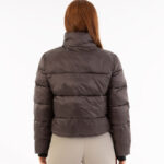 Dos de la veste BR Jordan Raisin Brown