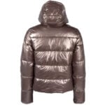 Rückseite der Kingsland KLMadison Raison Winterjacke