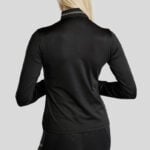 Back Montar Thermo Longsleeve MoGaia Schwarz