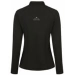 Pikeur Rollkragenpullover 8287 Schwarzer Rücken