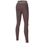 Hintere Reitleggings Kingsland KLMartha Raisin achterijde