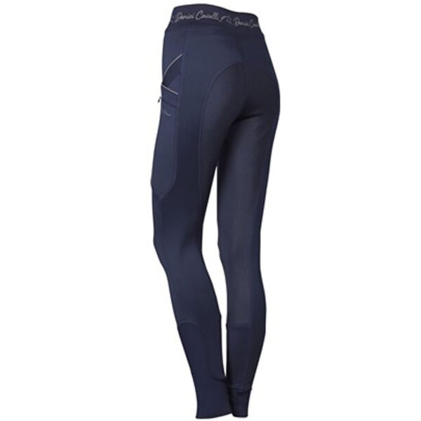 Harry's Horse Equitights DC Full Grip Navy - Afbeelding 2