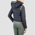 Gilet sans manches Dos Red Horse Rai Kids Bleu encre