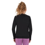 Rückseite des QHP-Pullovers Lize Junior