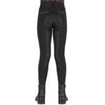 Achterzijde QHP Rijlegging Lize Full Grip Junior