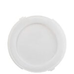 Vue de dessus du couvercle du bac Horka Flex Tub 12 litres